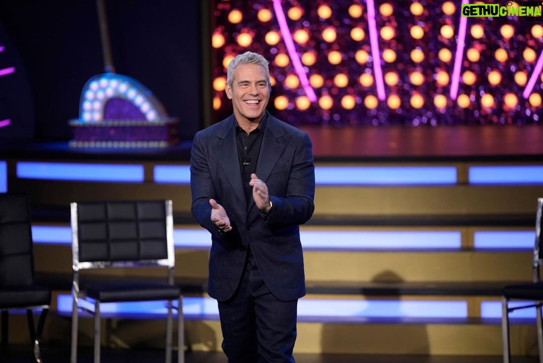 Andy Cohen Instagram - Our brilliant WWHL photographer @charlessykes sent me a ton of BravoCon pics that I finally went through. Never too late to re-live a great time. Take me back there!