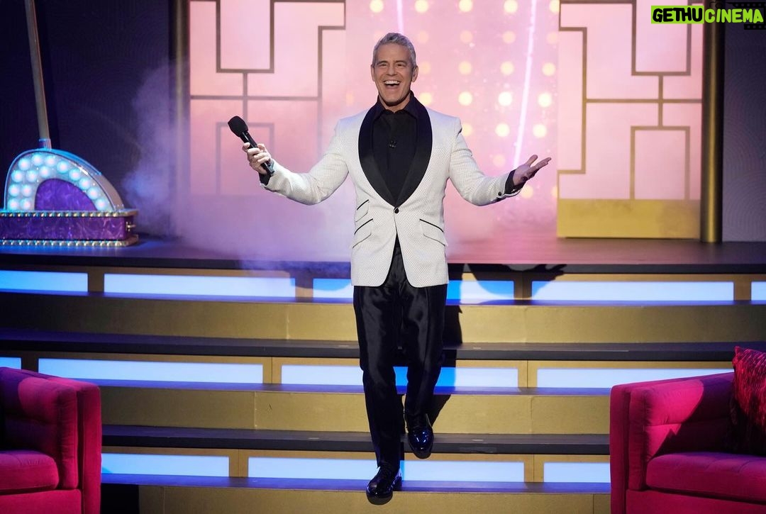 Andy Cohen Instagram - Our brilliant WWHL photographer @charlessykes sent me a ton of BravoCon pics that I finally went through. Never too late to re-live a great time. Take me back there!