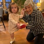 Andy Cohen Instagram – My mom and my little girl ♥️ (…and Lucy’s Loub’s, courtesy of @bevysmith)