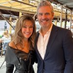 Andy Cohen Instagram - How it started…. how it’s going! In 1988 I wrote Susan Lucci a fan letter begging (imploring!) to let me interview her for my school newspaper. She not only said yes, she took me to lunch. We’ve run into each other over the years and had a wonderful reunion today (and I finally got to return the favor of picking up the tab!) #EricaKaneForever Via Carota