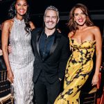 Andy Cohen Instagram - A magical evening celebrating 75 years of @nycballet with a few of my pals! (📸: by Julie Skarratt, Nina Westervelt) Lincoln Center
