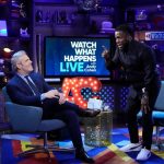 Andy Cohen Instagram - Kevin Hart takes on the role of Heather Gay for a dramatic, earth-shattering rendition of her #RHOSLC soliloquy. #WWHL