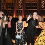 Andy Cohen Instagram - A magical evening celebrating 75 years of @nycballet with a few of my pals! (📸: by Julie Skarratt, Nina Westervelt) Lincoln Center