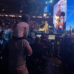 Andy Cohen Instagram - Come, hear Uncle John’s Band! First concert of what I hope will be a long run of them! Madison Square Garden