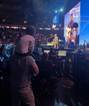 Andy Cohen Instagram - Come, hear Uncle John’s Band! First concert of what I hope will be a long run of them!