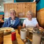 Andy Cohen Instagram – Breakfast of Champions! 🙌🏼 Mr. Johns pancake House