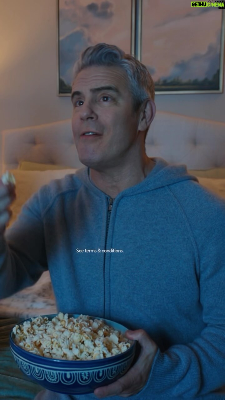 Andy Cohen Instagram - It’s 2024 & we’re all just trying our best, right? Keep crushin’ those resolutions with the help of a Walmart+ membership! #walmartpartner