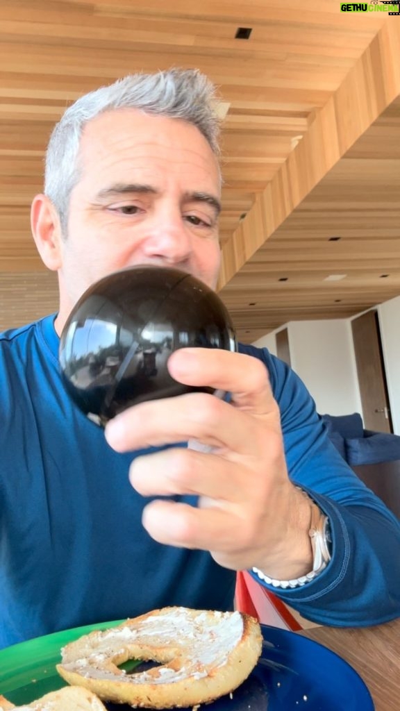 Andy Cohen Instagram - Ask the Meatball….