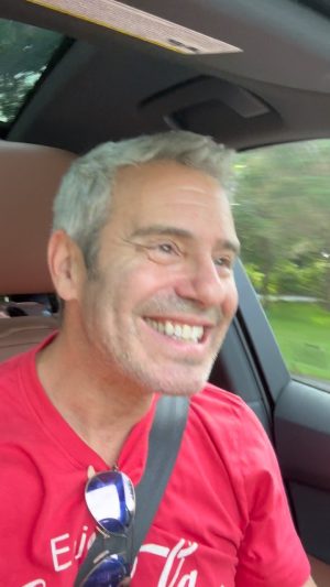 Andy Cohen Instagram - On Recalculating Calculations….