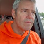 Andy Cohen Instagram – Calculations, on the way to camp….