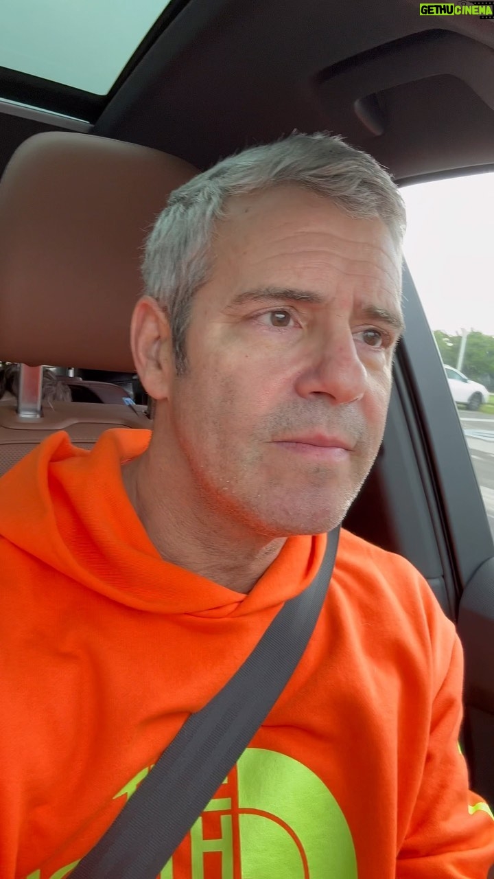 Andy Cohen Instagram - Calculations, on the way to camp….