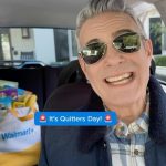 Andy Cohen Instagram - We’re Cohen on a road trip! My New Year’s resolution to travel without the stress is right on track, thanks to my Walmart+ membership. #walmartpartner