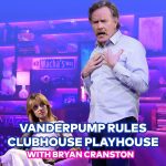 Andy Cohen Instagram – Bryan Cranston gets into character as Ariana Madix for a special #PumpRules edition of Clubhouse Playhouse. #WWHL Watch What Happens Live