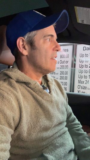 Andy Cohen Instagram - ⚡️ hi hi’s lo lows ⚡️