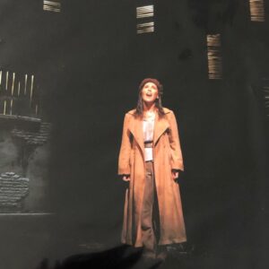 Angélica Vale Instagram - ¡Viva el teatro! Mi primer amor... ❤️ #felizdiadelteatro