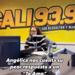 Angélica Vale Instagram - @angelicavaleoriginal y @sergiocatalan17 nos cuentan su peor respuesta a un #TeAmo 🥴❤️‍🔥