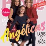 Angélica Vale Instagram - En casa con las tres Angélicas: Angélica María, Angélica Vale y Angélica Masiel 💕 El trío dinámico de madre, hija y nieta comparte el ingrediente perfecto para continuar su exitoso legado artístico: el amor. “La verdad es que somos bastante buenas para seguir con las tradiciones”. • La entrevista completa está en el link in bio 🔗 Editores ejecutivos: @soymariamorales / @jutset 🎥: @ariandlouise Directora de fotografía: @marlenni / @peopleenespanolfoto Director ejecutivo: @herman__vega Produccion: @duckboxproductions Asistente de produccion: Jose “Izzy” Ordaz Peinado y maquillaje: @paulanthonylove @melina.farhadi Asistente de peinado y maquillaje: Karissa Hernandez Estilista: Heidi Meek/The Wall Group Angélica Vale: Blusa y falda: White House Black Market; Angélica Maria: Chaqueta y pantalón: Chico’s; Angélica Masiel: Vestido: Gap Kids Video de promocion: @theherculeannyc PR: @latiniconos ✍️: @mssauceda