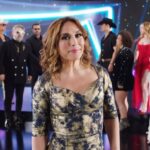 Angélica Vale Instagram - ¡Un juego ÉPICO con un duelo de generaciones! 🤩 Grandes artistas junto a sus talentosos hijos. 🔥 JUEGO DE VOCES, de tal palo tal astilla 🔥 GRAN ESTRENO domingo 7 de abril a las 7P/6C por Univision. #JuegoDeVocesUS