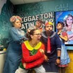Angélica Vale Instagram - ¡Presentamos la vecindad del Chavo! #HappyHalloween 🎃 #ElChavoDelOcho