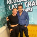 Angélica Vale Instagram - ¡Que gusto verte! @ederbez