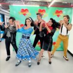 Angélica Vale Instagram - ¡Viva México! Desde @vaselinamexico con mucho amor… ❤️🤍💚
