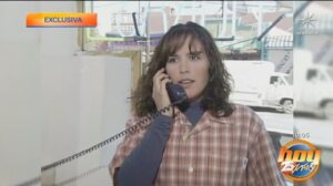 Angélica Vale Instagram - En exclusiva #AngélicaVale nos cuenta que ya se contacto con #WendyGuevara al inspirarse con el nombre de su personaje #WendyNayeli ✨ @angelicavaleoriginal @soywendyguevaraoficial Foro 16 Televisa San Angel