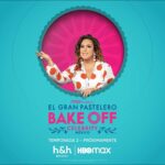 Angélica Vale Instagram - ¡Regresamos! ¡Muy pronto! ¡Que emoción! #bakeoffmx @hbomaxla @discoveryhh
