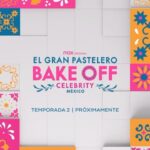 Angélica Vale Instagram - ¡Que emoción! ¡Estaremos de regreso muy pronto! @bakeoffcelebritymexico ¡Ya casi! 😉