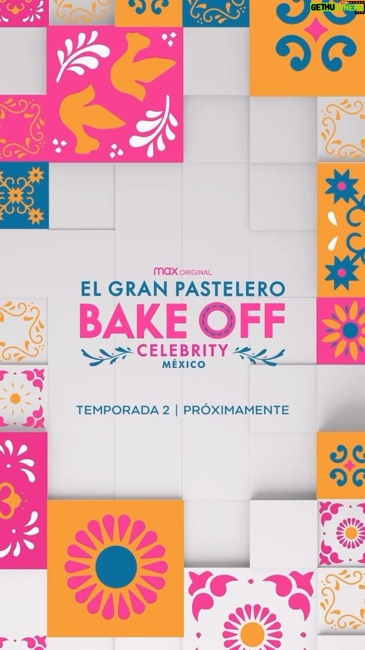 Angélica Vale Instagram - ¡Que emoción! ¡Estaremos de regreso muy pronto! @bakeoffcelebritymexico ¡Ya casi! 😉