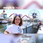 Angélica Vale Instagram - It’s almost time to be with you all at the #HappiestPlaceOnEarth ✨ This Thursday August, 24th we are closing down Disney California Adventure for our summer takeover 💫