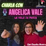 Angélica Vale Instagram - Charla con Angelica Vale en su pasaje por París La Ciudad Luz “Angie in París” https://youtu.be/aRntUOaOfK0 #teatro #talentomexicano #vaselina #angelicavale #parisfrance #lafeamasbella Paris, France