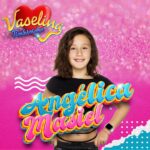 Angélica Vale Instagram - Te presentamos a Angelica Masiel quien da vida a Sandy niña en #VaselinaElMusical 🎭 Centro Cultural Teatro 1 Funciones: Jueves 8 pm, Viernes 8 pm, Sábado 5 pm y 8.30 pm y Domingo 1:30 pm y 5 pm