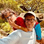 Angélica Vale Instagram - @danicopv #happybirthday Son!… Feliz 9 vueltas al Sol… Un año más!!! Gracias por ser mi mejor amigo - my best friend always! #buddy #dadson #dadlove ❤️ 🎂 🎈 Planet Earth