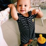 Angélica Vale Instagram - ¡Mi niño @danicopv cumple 9 años! ¡Te amo con el alma! ¡se feliz siempre! ¡Gracias por escogerme como tú mamá! 💜