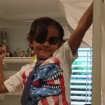 Angélica Vale Instagram - ¡Mi niño @danicopv cumple 9 años! ¡Te amo con el alma! ¡se feliz siempre! ¡Gracias por escogerme como tú mamá! 💜