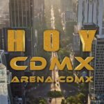 Angélica Vale Instagram - ¡Llegó el día! La espera terminó y la lluvia de estrellas caerá esta noche sobre la @arenacdmx por primera vez🌟⚡️✨ Todo está listo para que esta noche vivamos juntos la FIESTA NOVENTERA más ICÓNICA e iluminemos juntos el escenario de DORADO 💛⚡️✨ ¿Estás listo? 🎟️Últimos boletos en @superboletosmx y bit.ly/90sPopTourAllStarsCDMX Arena Ciudad de México