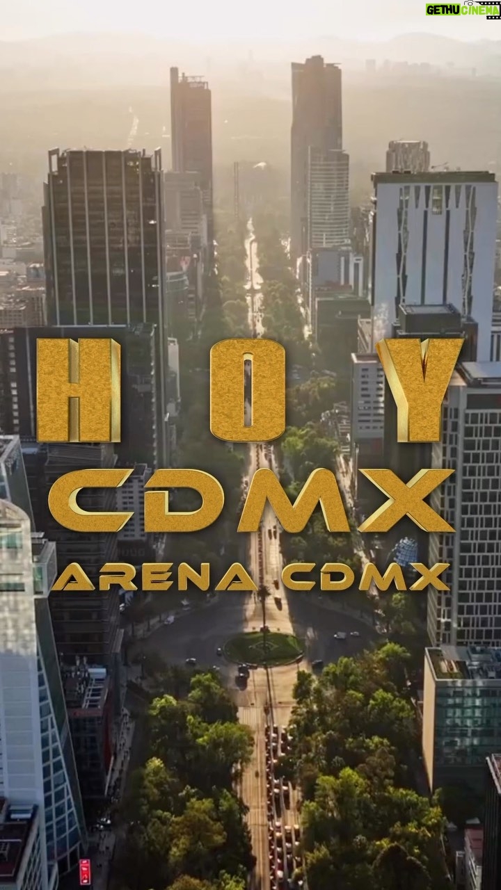 Angélica Vale Instagram - ¡Llegó el día! La espera terminó y la lluvia de estrellas caerá esta noche sobre la @arenacdmx por primera vez🌟⚡️✨ Todo está listo para que esta noche vivamos juntos la FIESTA NOVENTERA más ICÓNICA e iluminemos juntos el escenario de DORADO 💛⚡️✨ ¿Estás listo? 🎟️Últimos boletos en @superboletosmx y bit.ly/90sPopTourAllStarsCDMX Arena Ciudad de México