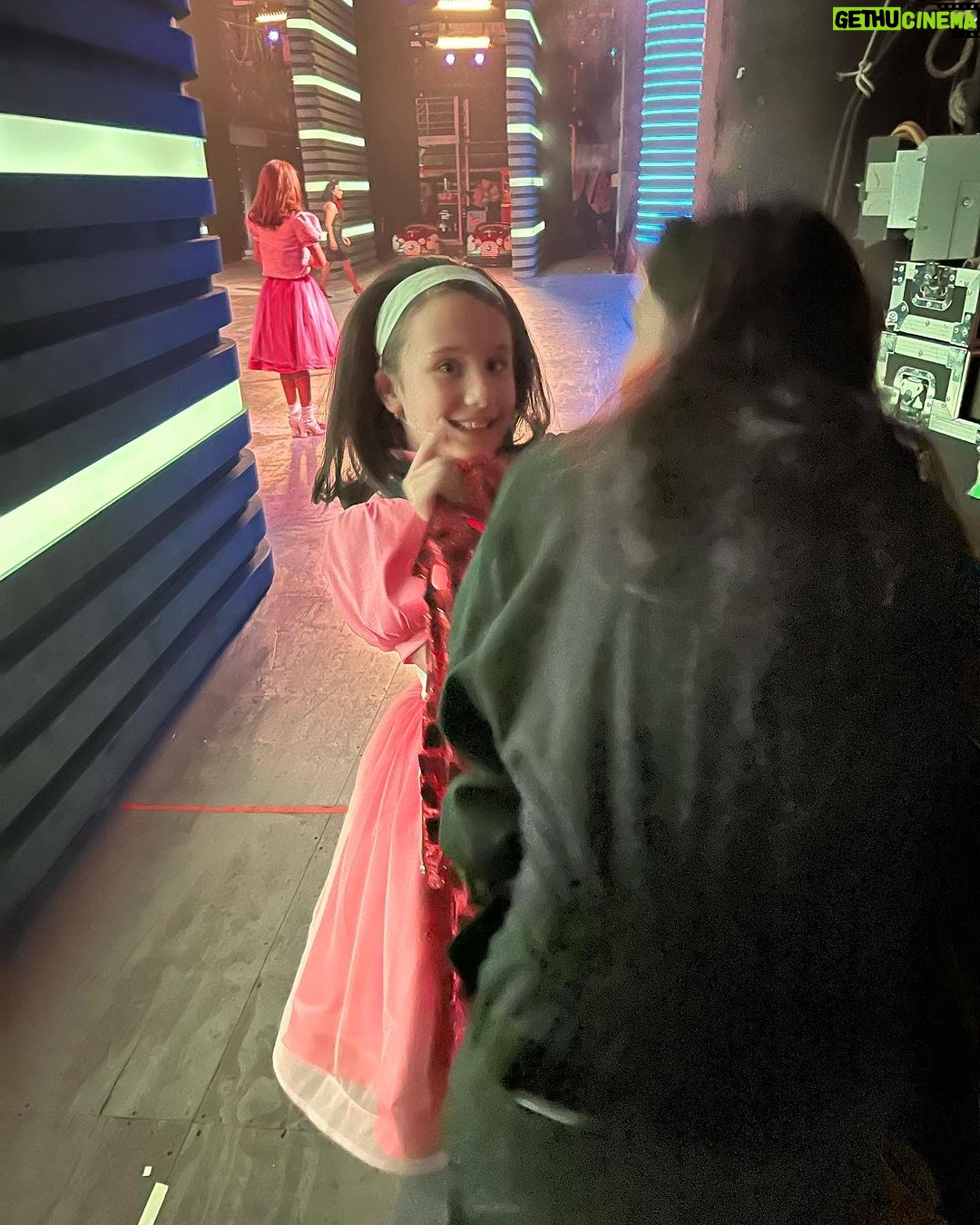 Angélica Vale Instagram - @vaselinamexico #timbiriche @angelicamasieloriginal ⭐️ Already taking giant leaps following your #talented mom @angelicavaleoriginal and your #legendary #grandma @angelicamariaoriginal #justthebeginning #prouddad #episode1 Centro Cultural Teatro 1