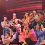 Angélica Vale Instagram - @vaselinamexico #timbiriche @angelicamasieloriginal ⭐️ Already taking giant leaps following your #talented mom @angelicavaleoriginal and your #legendary #grandma @angelicamariaoriginal #justthebeginning #prouddad #episode1 Centro Cultural Teatro 1