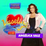 Angélica Vale Instagram - ¡No puedo de la emoción de formar parte de esta aventura! @vaselinamexico A partir del 13 de Julio. ¡Ahí nos vemos! ❤️