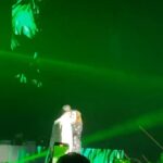 Angélica Vale Instagram - Las veces que yo canté esta canción enfrente del espejo de mi cuarto, soñando con cantarla con @erikrubinoficial Anoche, cumplí ese sueño… Gracias a @boboproducciones y a todo @90spoptour ¡Los amo y nos vemos pronto! ❤️
