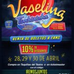 Angélica Vale Instagram - ¡No te la puedes perder! ¡Que emoción! @vaselinamexico
