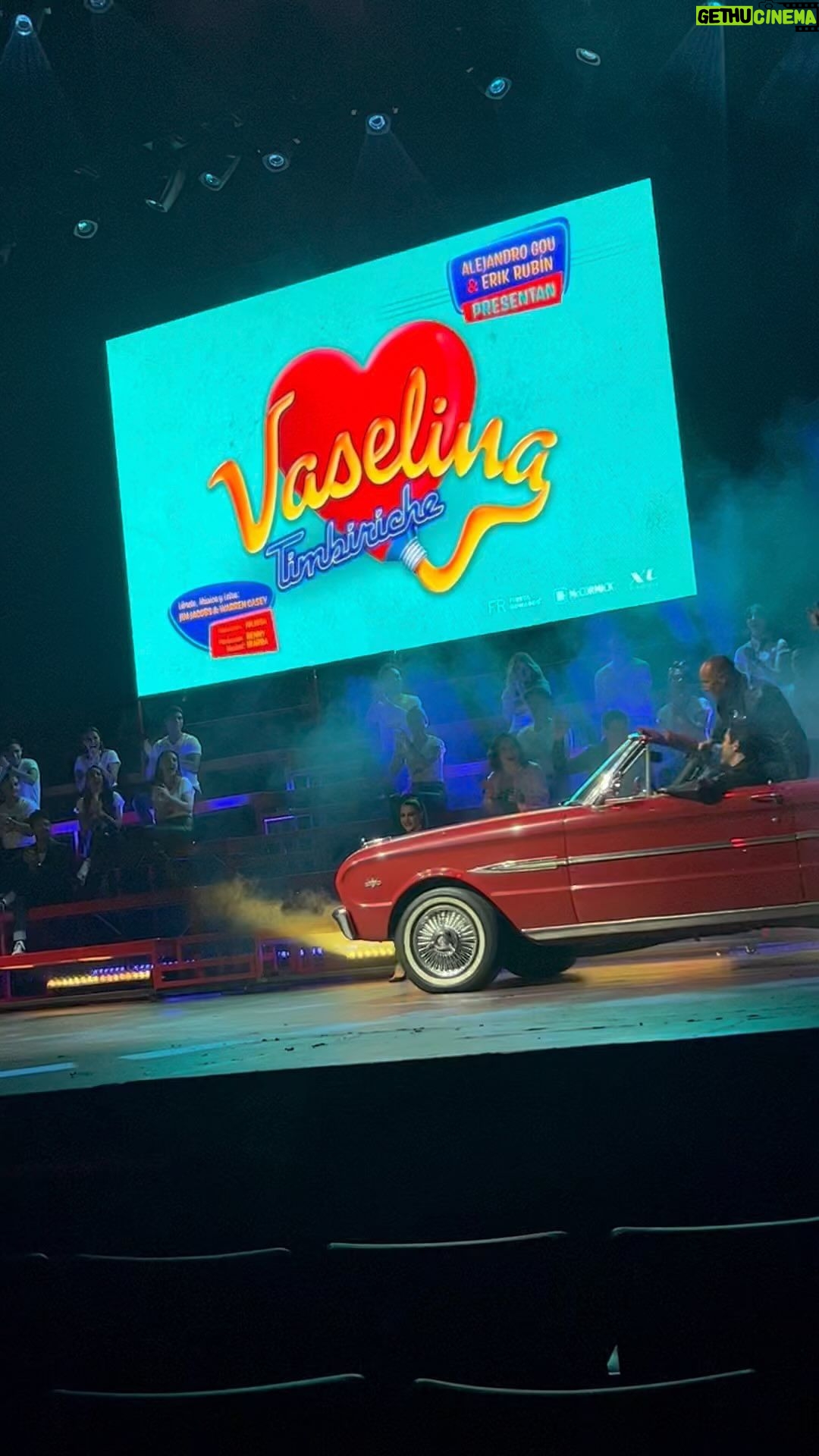Angélica Vale Instagram - ¡Los sueños se cumplen! ¡Que emoción! @vaselinamexico @boboproducciones ❤️❤️❤️❤️