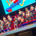 Angélica Vale Instagram - El día de hoy acompañamos a nuestra querida @angelicavaleoriginal a la presentación de la nueva versión de Vaselina el Musical. 🎶 🚘 Es un orgullo para la familia Bobo verte cumplir tus sueños. ¡Felicidades Angelica por tu gran regreso al teatro mexicano! 🎭
