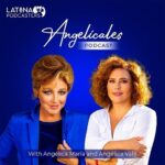 Angélica Vale Instagram - Emocionada de compartirles que comenzamos podcast! Ya lo puedes escuchar en todas las plataformas. #Angelicales #Podcast #DiaInternacionalDeLaMujer