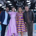Angélica Vale Instagram - ¡Confirmado! ¡Regresamos con El Gran Pastelero Bake Off Mexico! ¡No puedo de la emoción! #bakeoffméxico @hbomaxla @hbomaxmx 💜💜💜💜