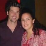 Angélica Vale Instagram - Happy birthday to Dr. McDreamy @patrickdempsey 😍🥳