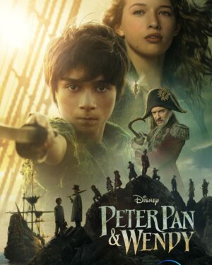 Angélica Vale Instagram - Me encanta ver cómo la magia de Never Land ha llegado a mi hogar y cómo mis hijos también se han enamorado de la maravillosa historia de #PeterPanAndWendy, el clásico de Disney que ahora vuelve con nuevas aventuras y mucha fantasía. Así que, amigos, los invito a disfrutar de esta nueva película de “Peter Pan & Wendy” que nos transportará a un mundo donde la imaginación no tiene límites.  Solo en @DisneyPlus a partir del 28 de abril #ad #DisneyPlus