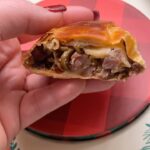 Angélica Vale Instagram - ¡El mejor pan de jamón del mundo! ❤️❤️