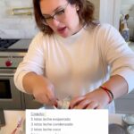 Angélica Vale Instagram - Les comparto esta receta de #Coquito ¡No soy Boricua, pero amo Puerto Rico! 🇵🇷❤️😍😋